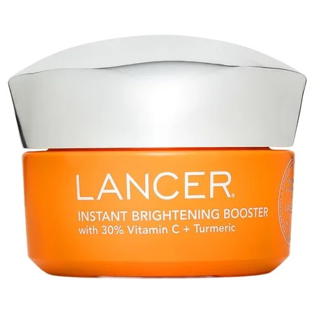 LANCER Instant Brightening Booster Vitamin C + Turmeric 1.7oz - Imperfect Box | Walmart (US)