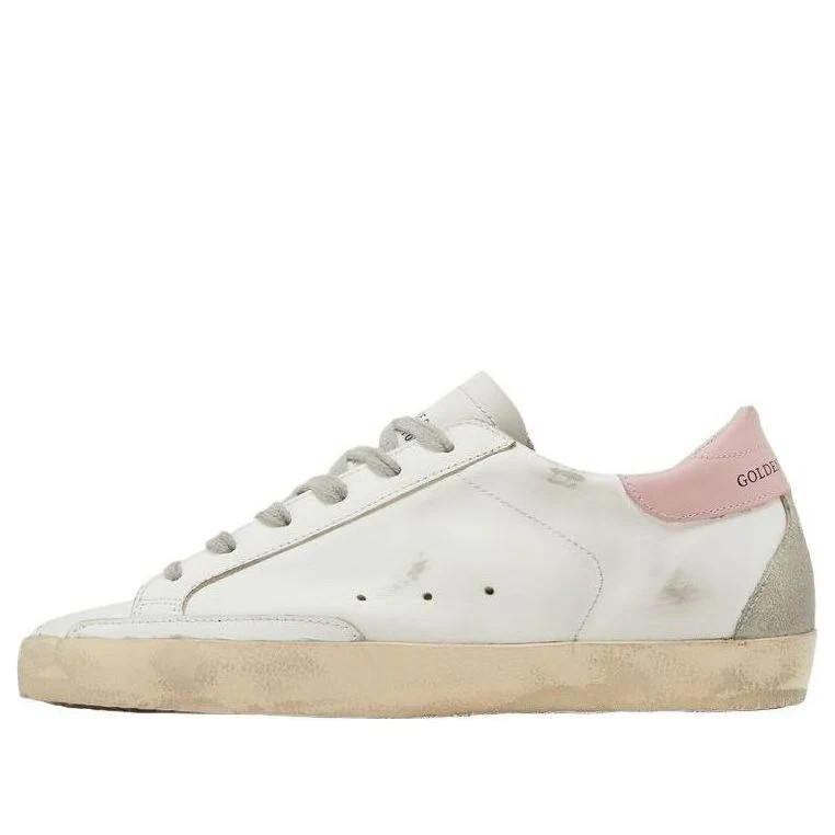(WMNS) Golden Goose Super-Star 'White Light Pink' GWF00102-F002569-10914 | KICKS CREW