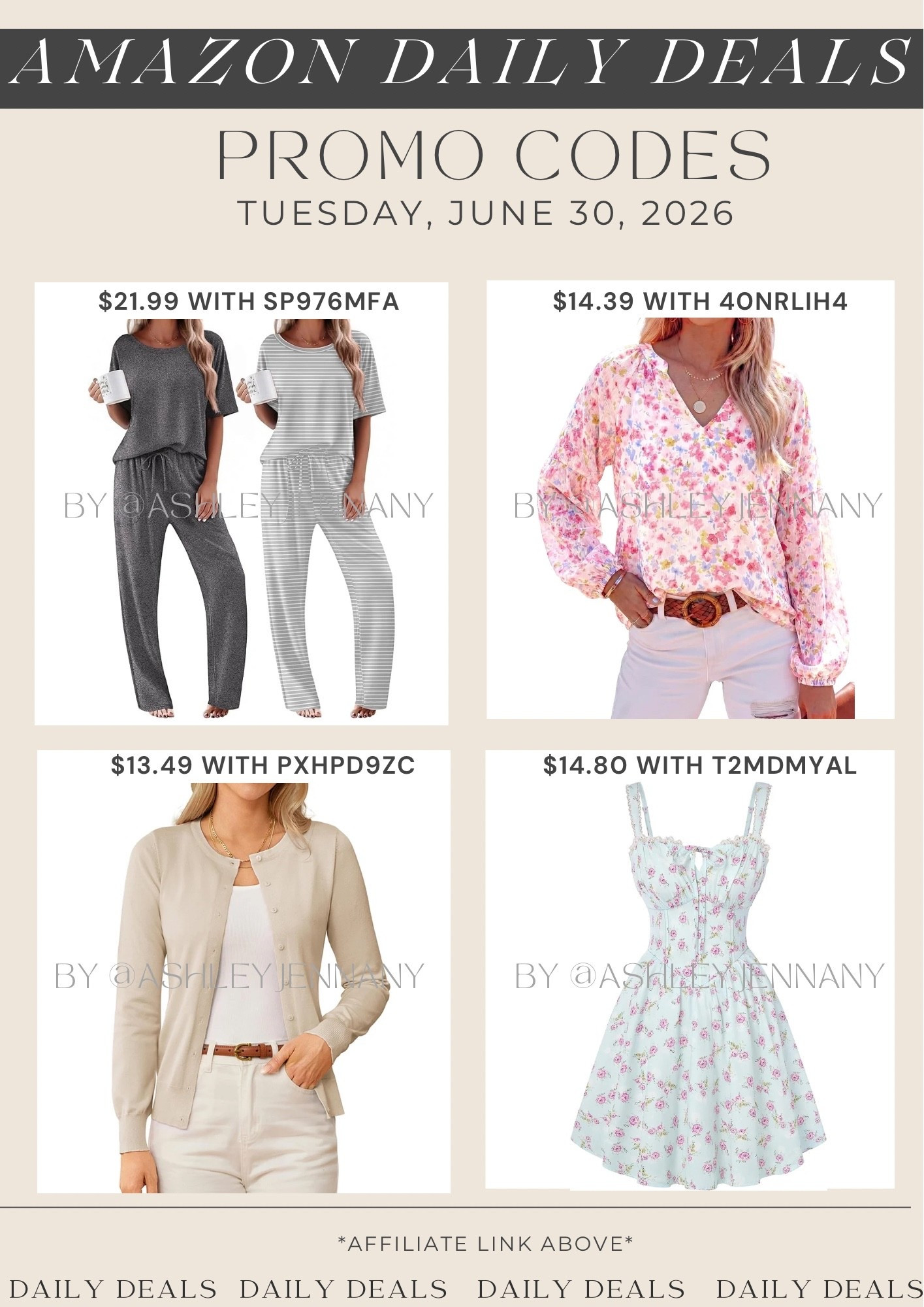 Amazon deals

#LTKSaleAlert #LTKSeasonal #LTKMidsize