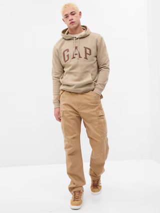 Relaxed Utility Cargo Pants | Gap (US)
