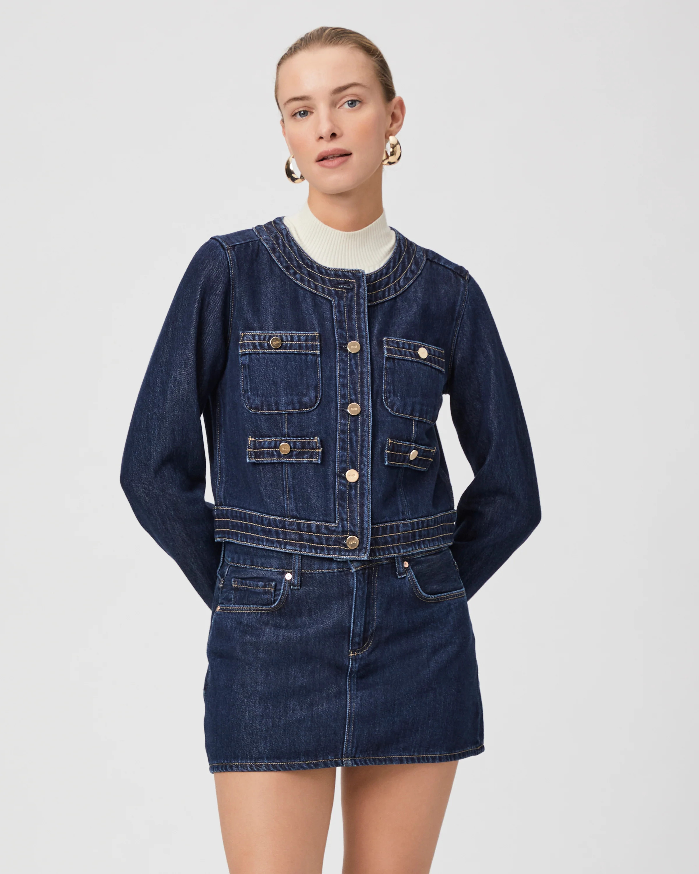 Kiya Jacket | Paige