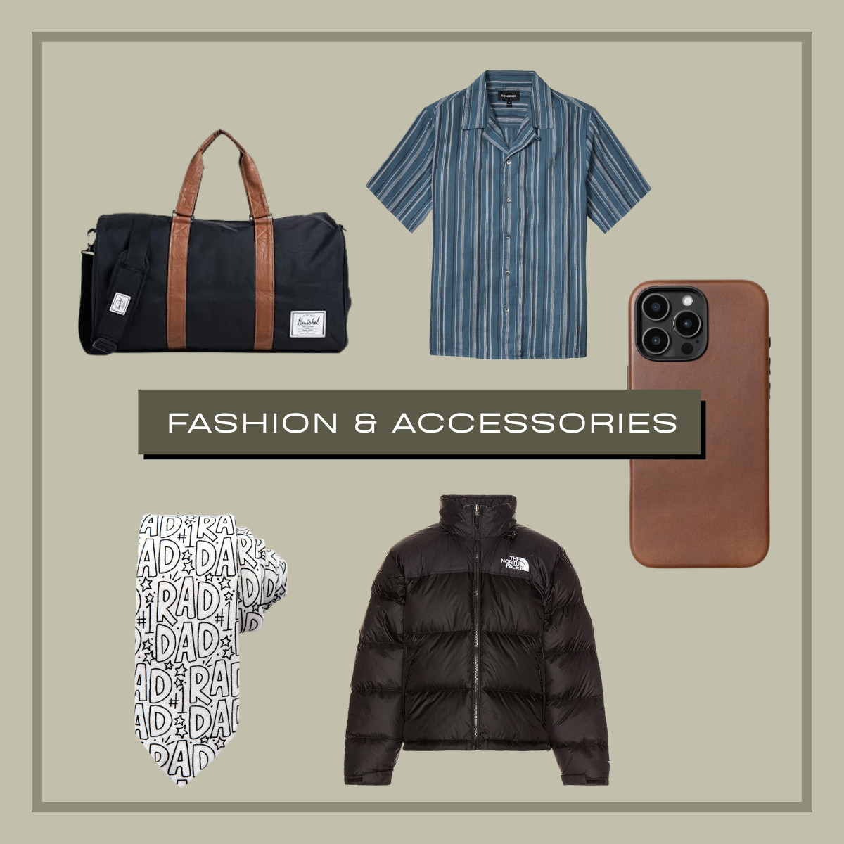 Best fashion and accessories Father's Day Gift Ideas  

 #LTKSummerEdit #LTKGiftGuide #LTKMens