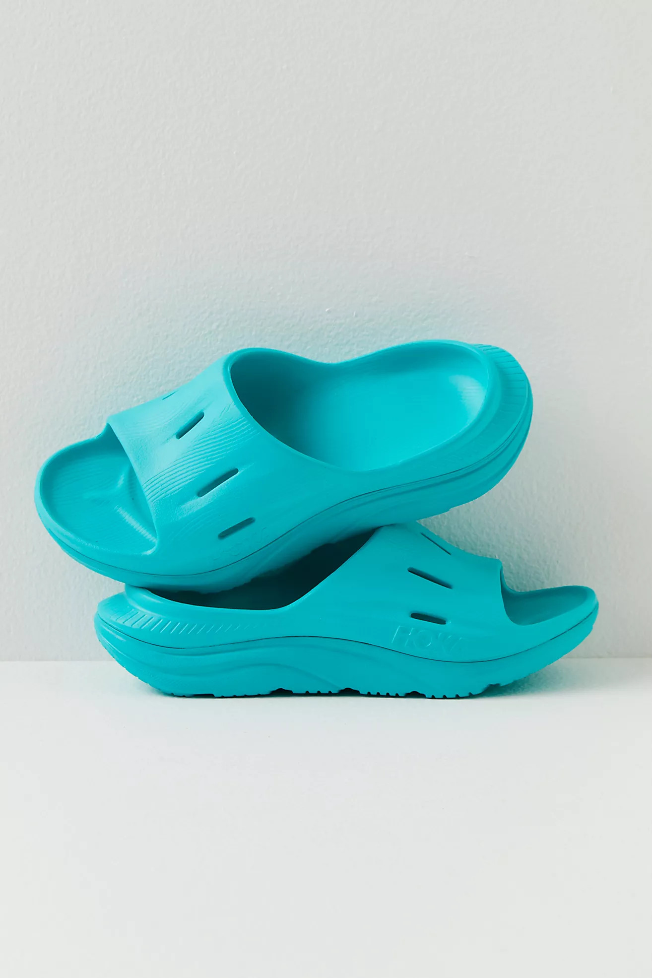 Hoka Ora Recovery Slide 3 | Free People (Global - UK&FR Excluded)