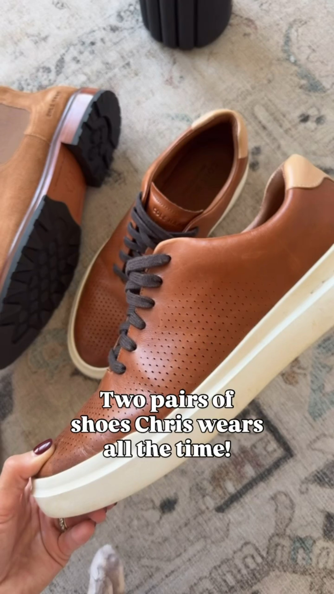 These shoes would make a great gift for a husband, dad, brother, grandfather, etc.!

Loverly Grey, Nordstrom, Cole Haan, gift guide, gift ideas 

#LTKMens #LTKHoliday #LTKGiftGuide