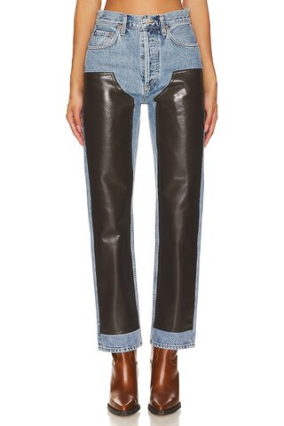 Ryder High Rise Straight
                    
                    AGOLDE | Revolve Clothing (Global)