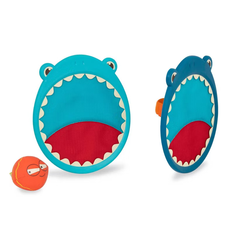 B. toys Toss & Catch Critter Catcher Set - Finley | Target