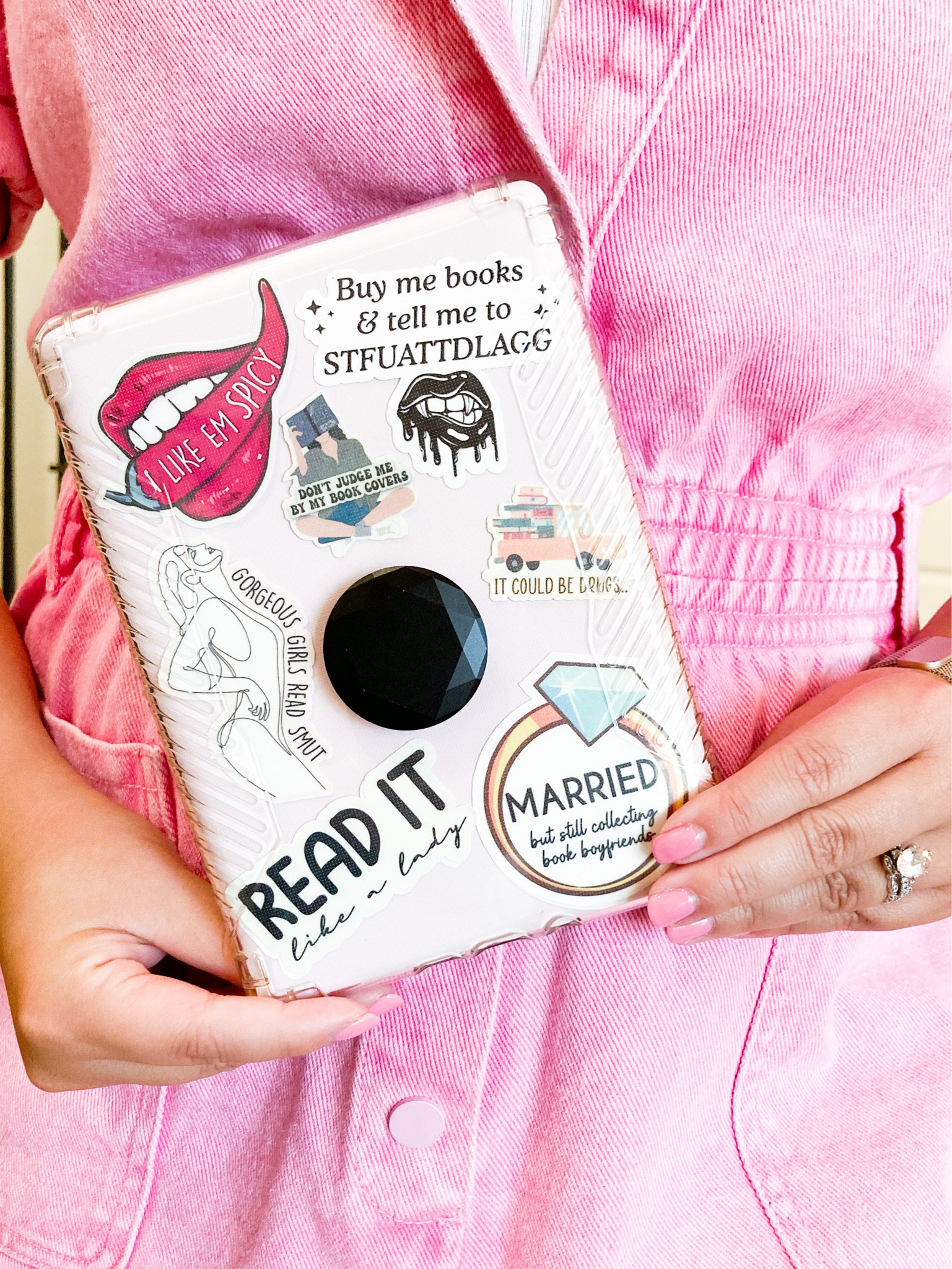 Kindle stickers and accessories 🤍

Gifts for Readers • Home Library • Reading Nook • Books • Kindle Decorations • Bookstagram

#LTKbeauty #LTKworkwear #LTKtravel