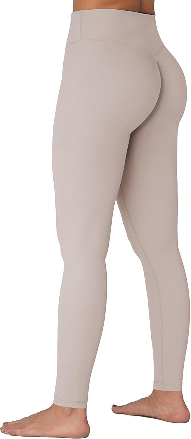 Sunzel Sunzfly Invisible Butt Scrunch Workout Leggings for Women, Butt Lifting High Waisted Gym Y... | Amazon (US)