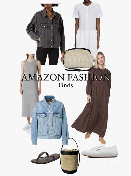 Amazon Fashion Finds for SS23 🖤 
#Levis #superga #calvinklein #rafiabag #linendress #longdress 
#founditonamazon #amazonfashioneu AD

#LTKFind #LTKeurope #LTKSeasonal