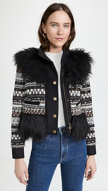 Nelway Jacket | Shopbop