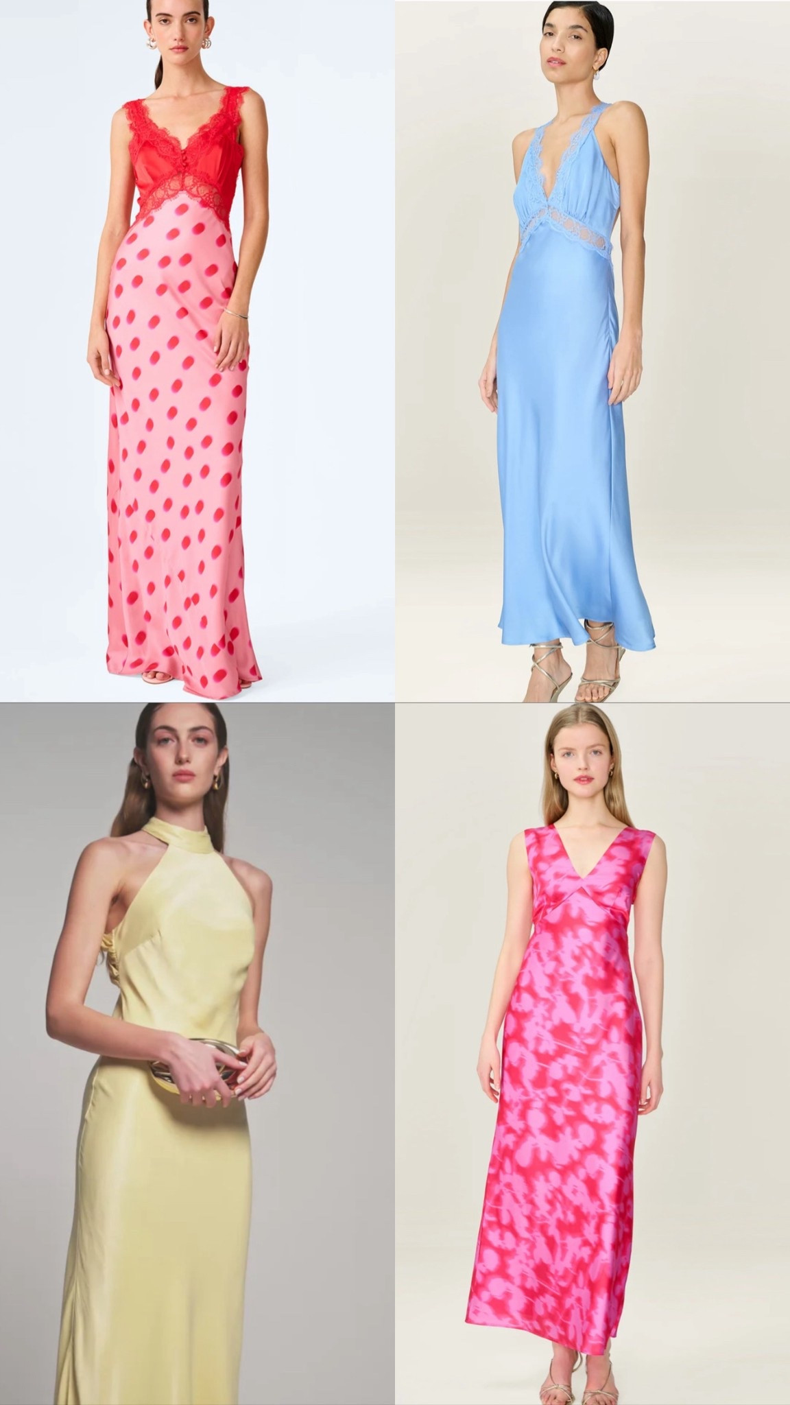 Wedding guest dresses 

#LTKsummer #LTKuk #LTKwedding