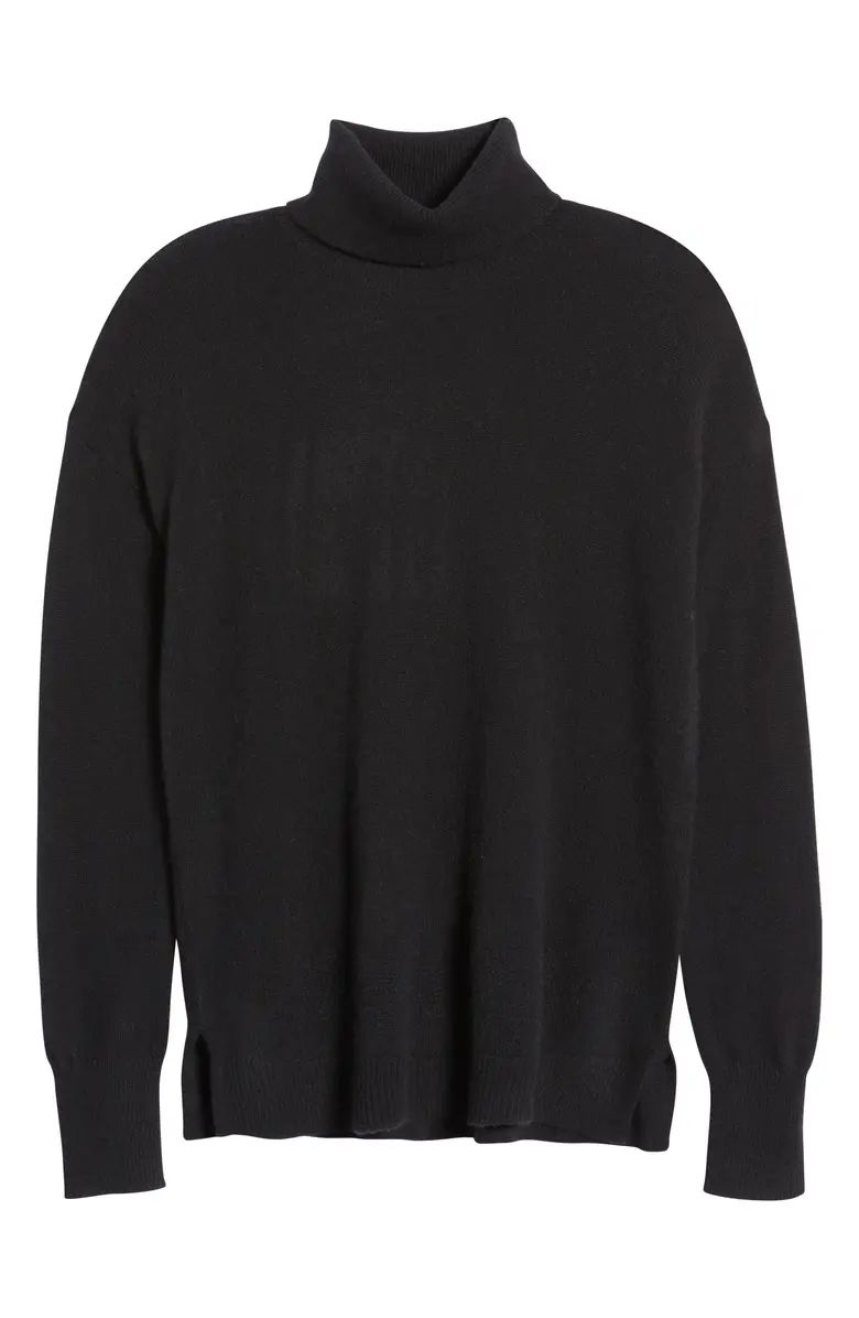 Nordstrom Cashmere Turtleneck Sweater | Nordstrom | Nordstrom