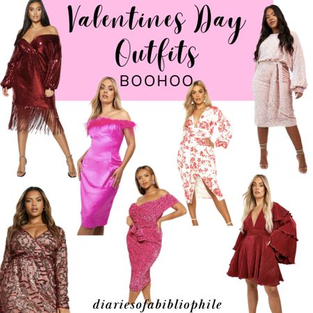 Plus-size Valentine’s Day outfits and dresses

Current sale, on sale, clearance, discount, sale alert, plus-size dresses, plus-size outfit inspiration, plus-size Valentine’s Day dress, feather dress, sequin dress, velvet, velour, faux leather

#LTKcurves #LTKstyletip #LTKsalealert