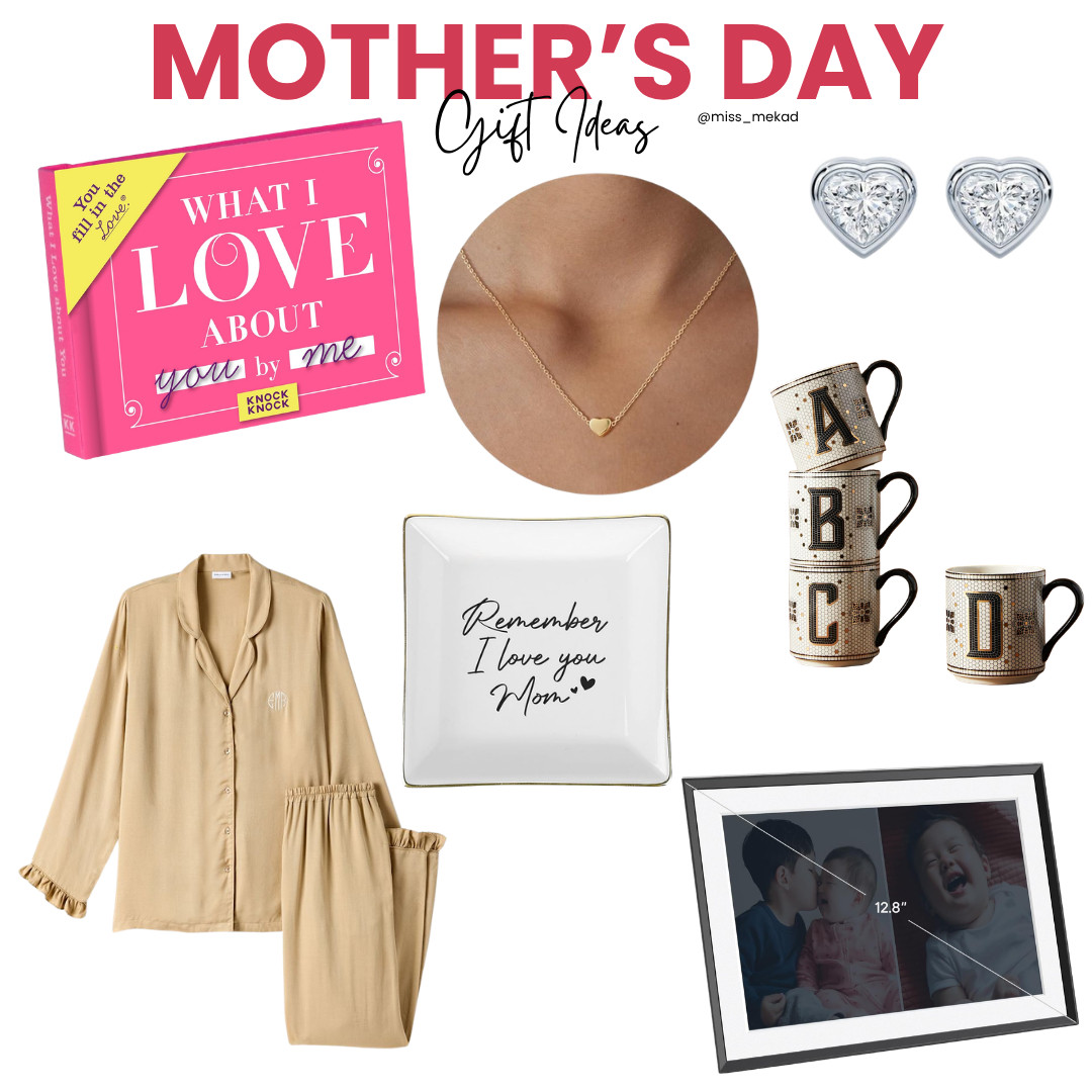 Mother's Day gift ideas 

 #LTKmomlife #LTKselfcare #LTKTravel
