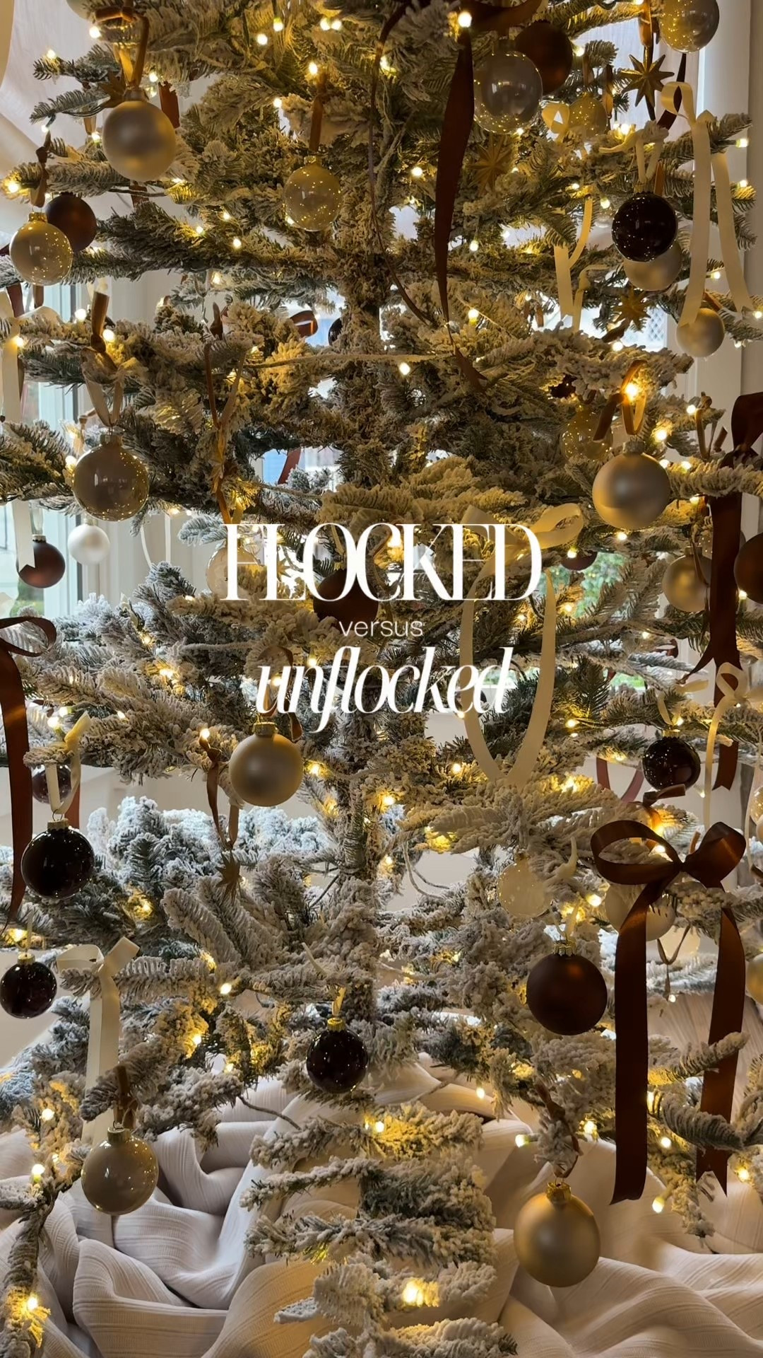 My Christmas trees 🌲🤍

#LTKHome #LTKHoliday