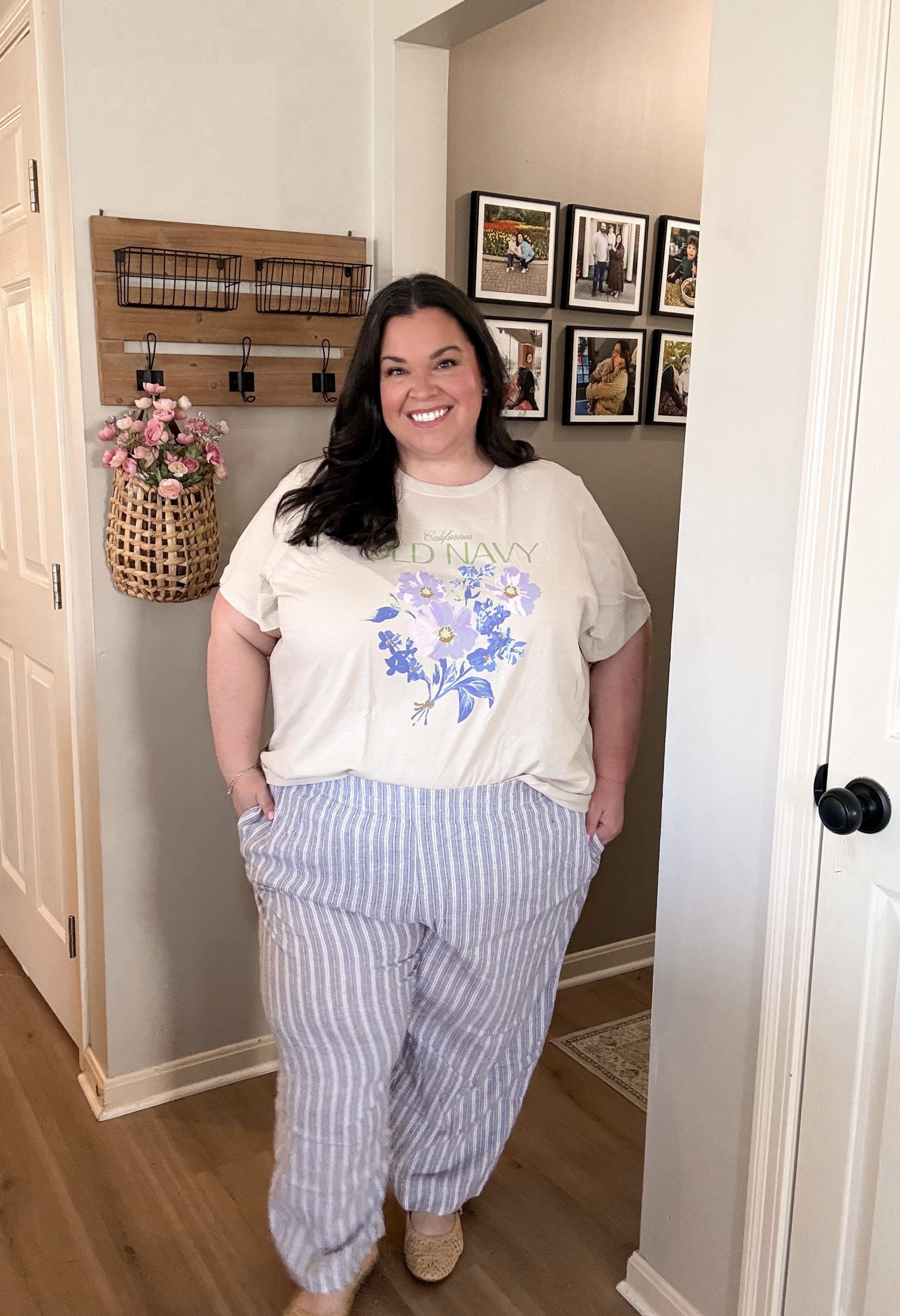These pants are lightweight and so comfy, and they’re 50% off right now!😍

#LTKootd #LTKPlusSize #LTKSeasonal