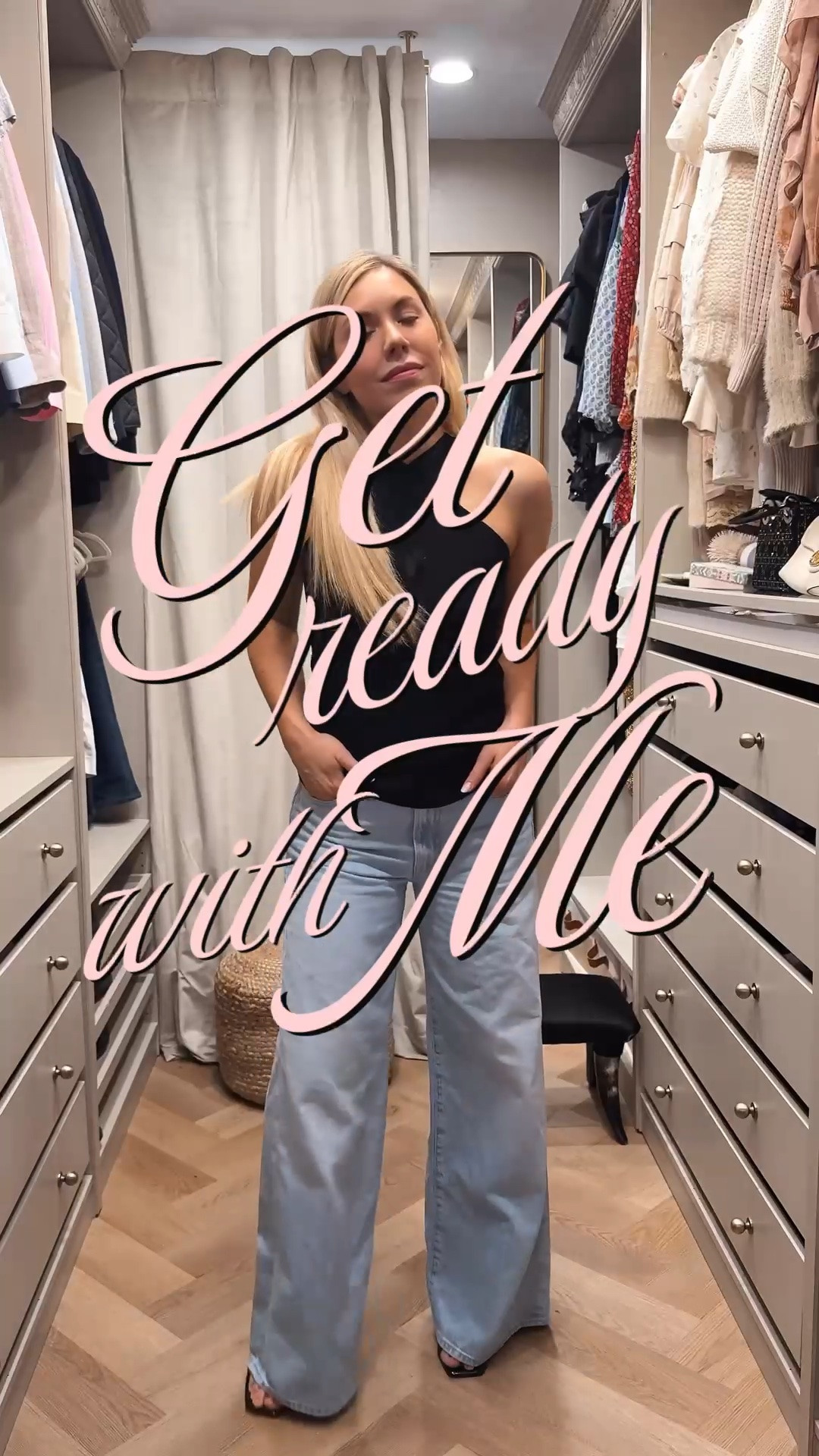 This top is such a luxe looking Amazon find!

#LTKdayinmylife #LTKootd #LTKgrwm
