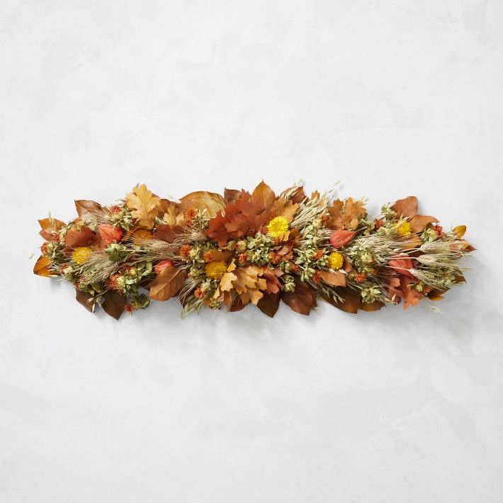 Autumn Splendor Live Centerpiece | Williams-Sonoma