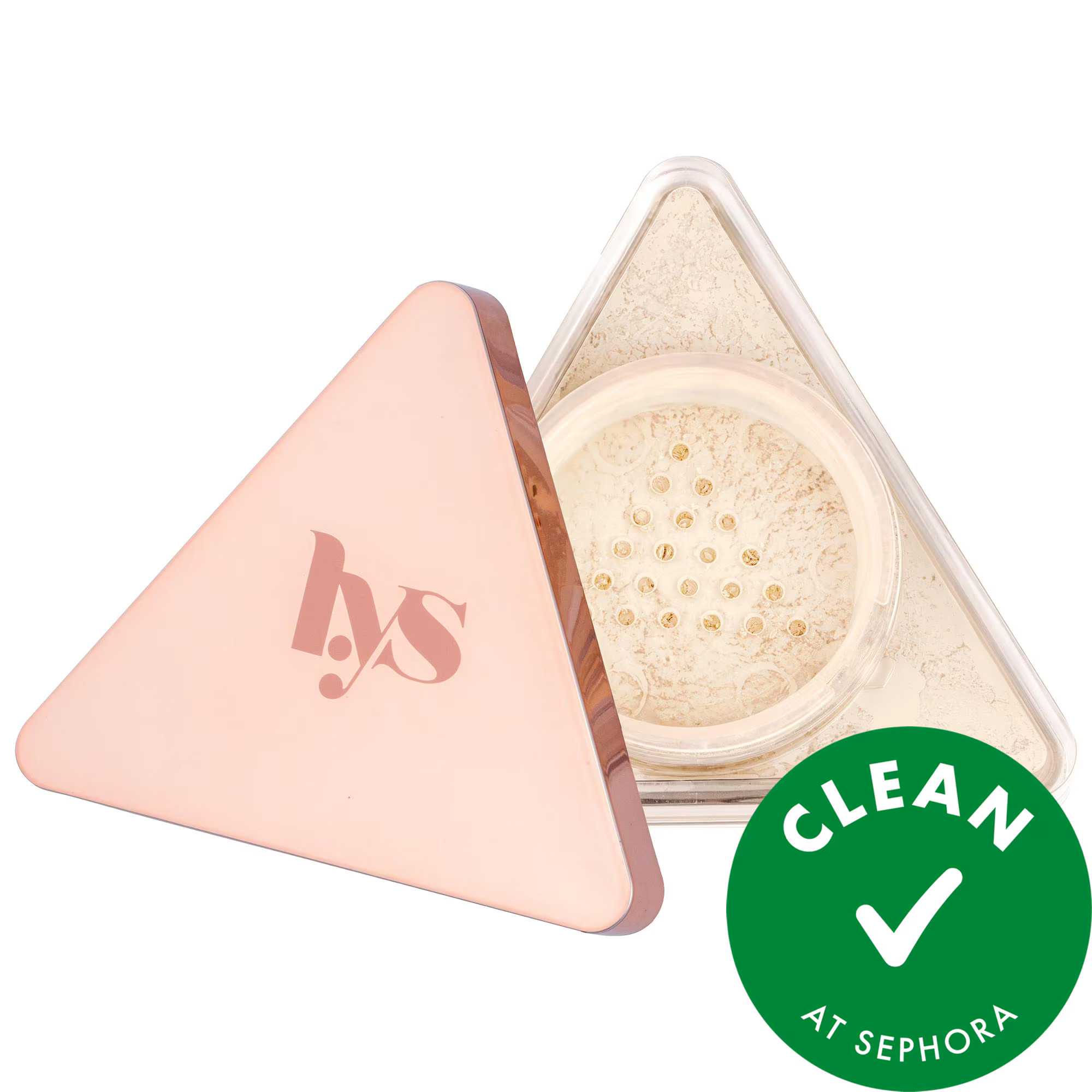 LYS Beauty Triple Fix Loose Talc Free Translucent Setting Powder Resilience 0.32 oz / 9.5 mL | Sephora (US)