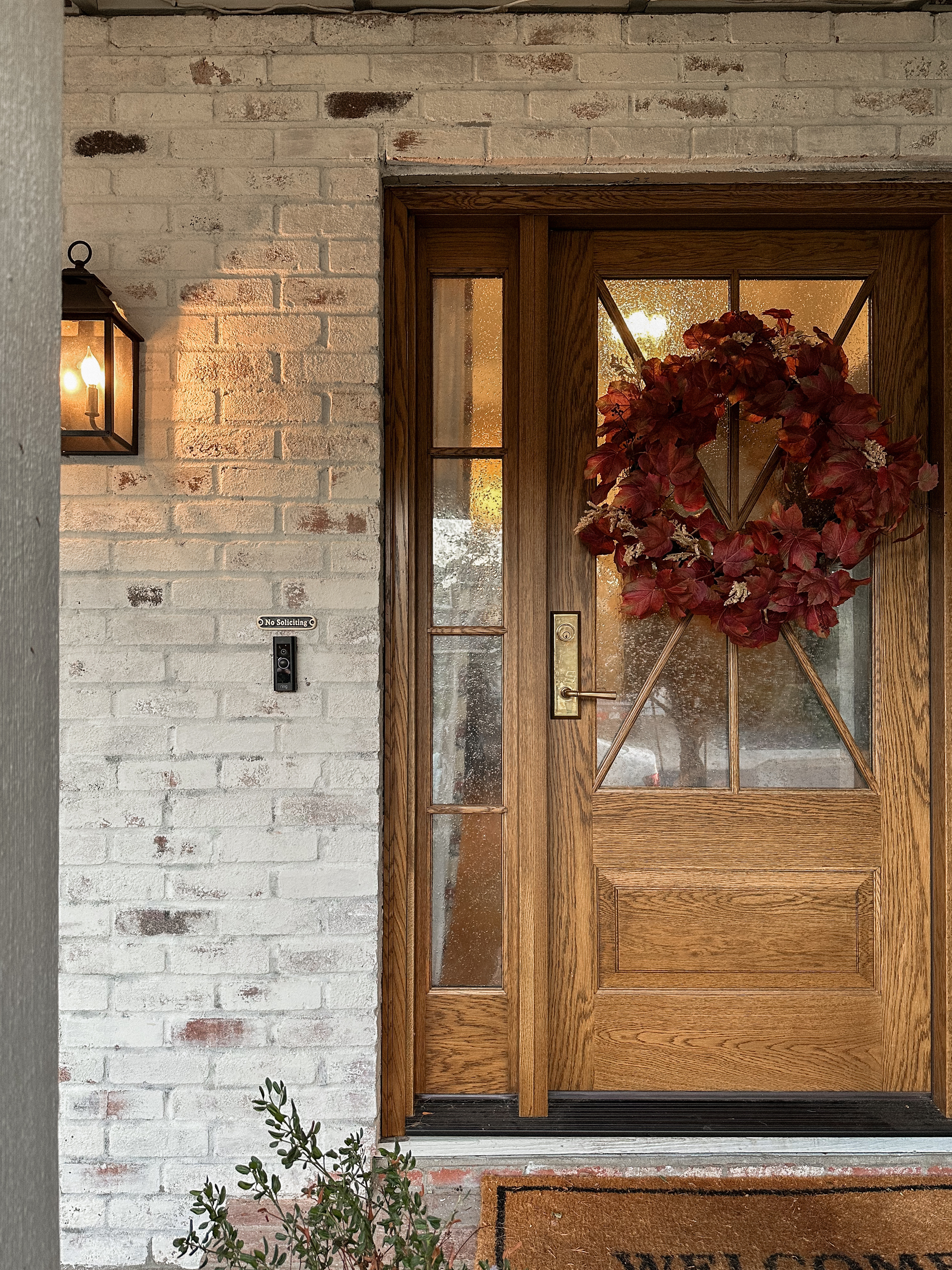 The coziest season is here 🍂 

 #LTKSeasonal #LTKHome