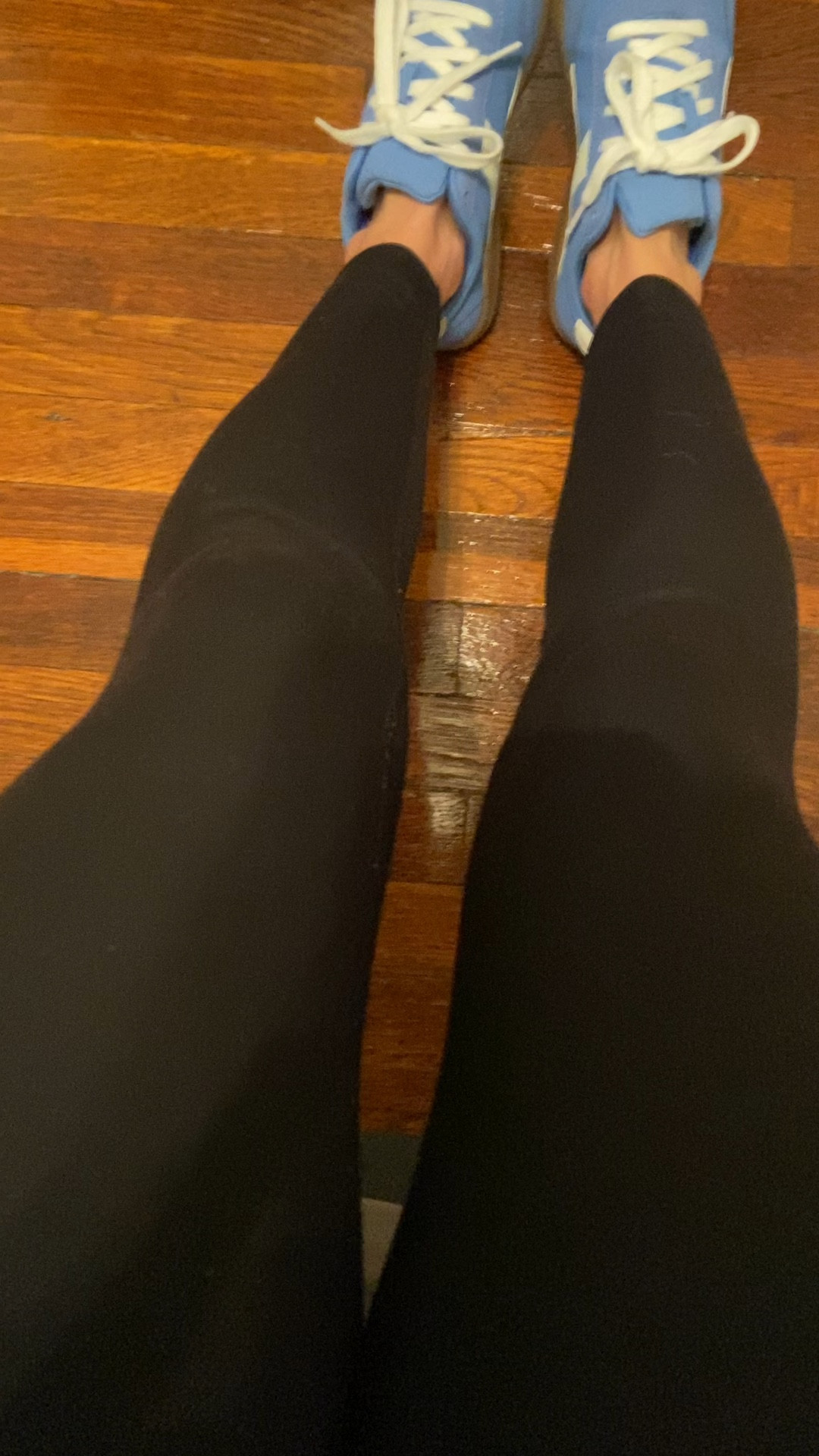 My “nice” work leggings - one seam on the inner leg, comfortable waist band, and more colors available; loving the blue color of these shoes.  


#walmart #courtshoes #designerdupe #sneakers #niceleggings #workleggings #under20 #amazon #leggings #LTKShoeCrush #LTKActive #businesscasual #LTKWatchNow #LTKU #LTKOver40 




#LTKFindsUnder50 #LTKSaleAlert #LTKStyleTip