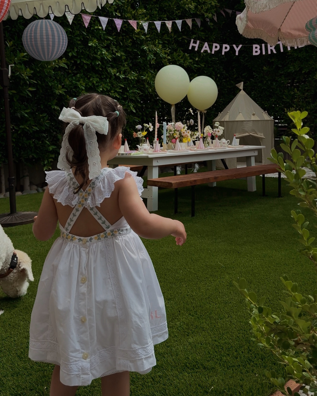 that’s my baby she’s iconic 

#LTKKids #LTKBaby #LTKParties