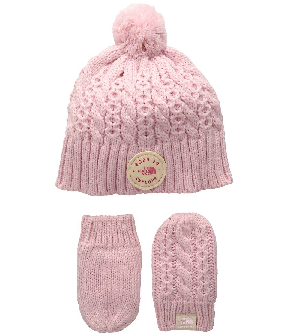 The North Face Kids Minna Collection (Infant) (Coy Pink (Prior Season)) Beanies | Zappos