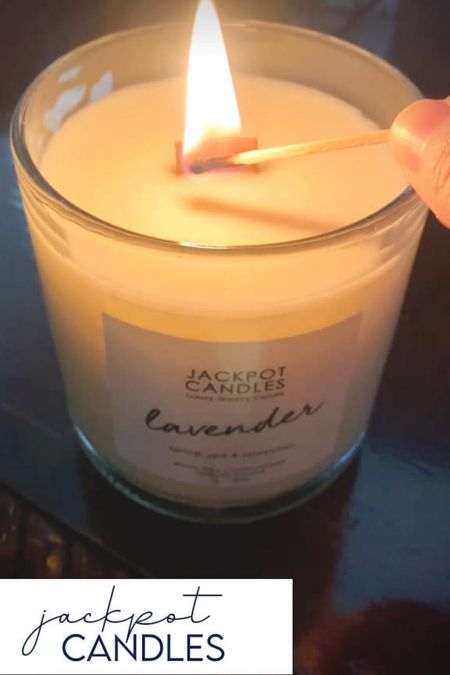 Y’all! These candles are so fun! They smell amazing and has a ring inside! 💍 

Jackpot candle, surprise ring candle, hidden jewelry candle, gift ideas, gifts for her, luxury jewelry candle, Amazon finds, Amazon gifts 

#LTKstyletip #LTKhome #LTKGiftGuide
