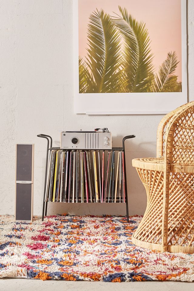 Larisa Vinyl Storage | Urban Outfitters (US and RoW)