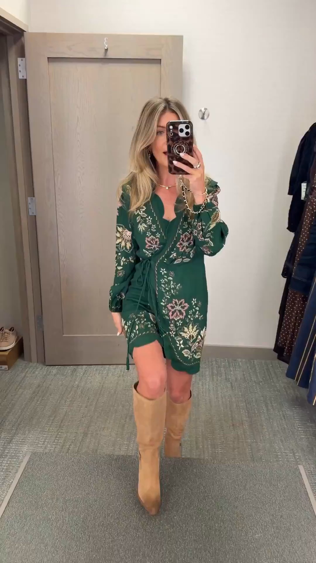 Weekly top sellers!
Farm Rio wrap dress. So cute for fall!

#LTKOver40 #LTKPetite #LTKootd