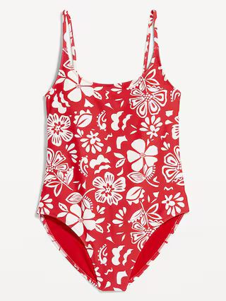 One-Piece Swimsuit | Old Navy (US)