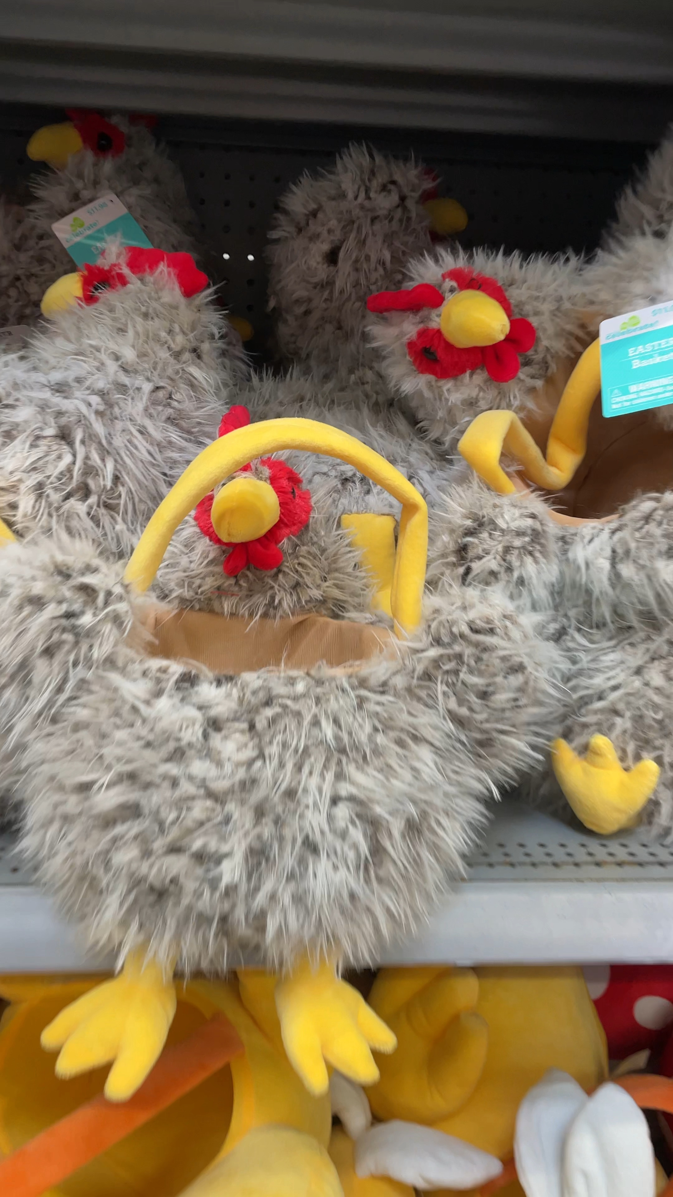 cutest rooster basket! 🧺 

#LTKSeasonal #LTKfamily #LTKbaby