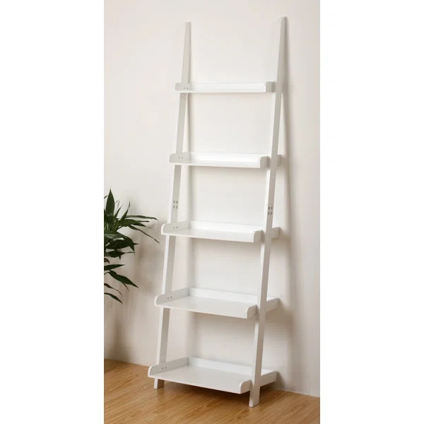 Ricardo Ladder Bookcase Bookcase | Wayfair North America