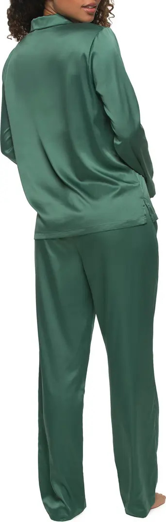 Felina Elysees Satin Pajamas | Nordstrom | Nordstrom