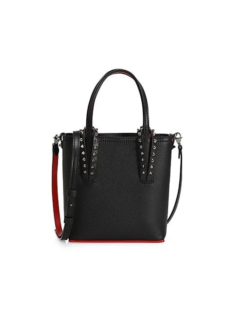 Mini Cabata Leather Tote | Saks Fifth Avenue