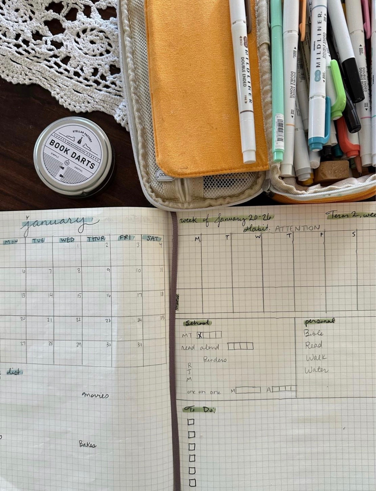 Staples for bullet journaling

#LTKKids #LTKdayinmylife #LTKmomlife