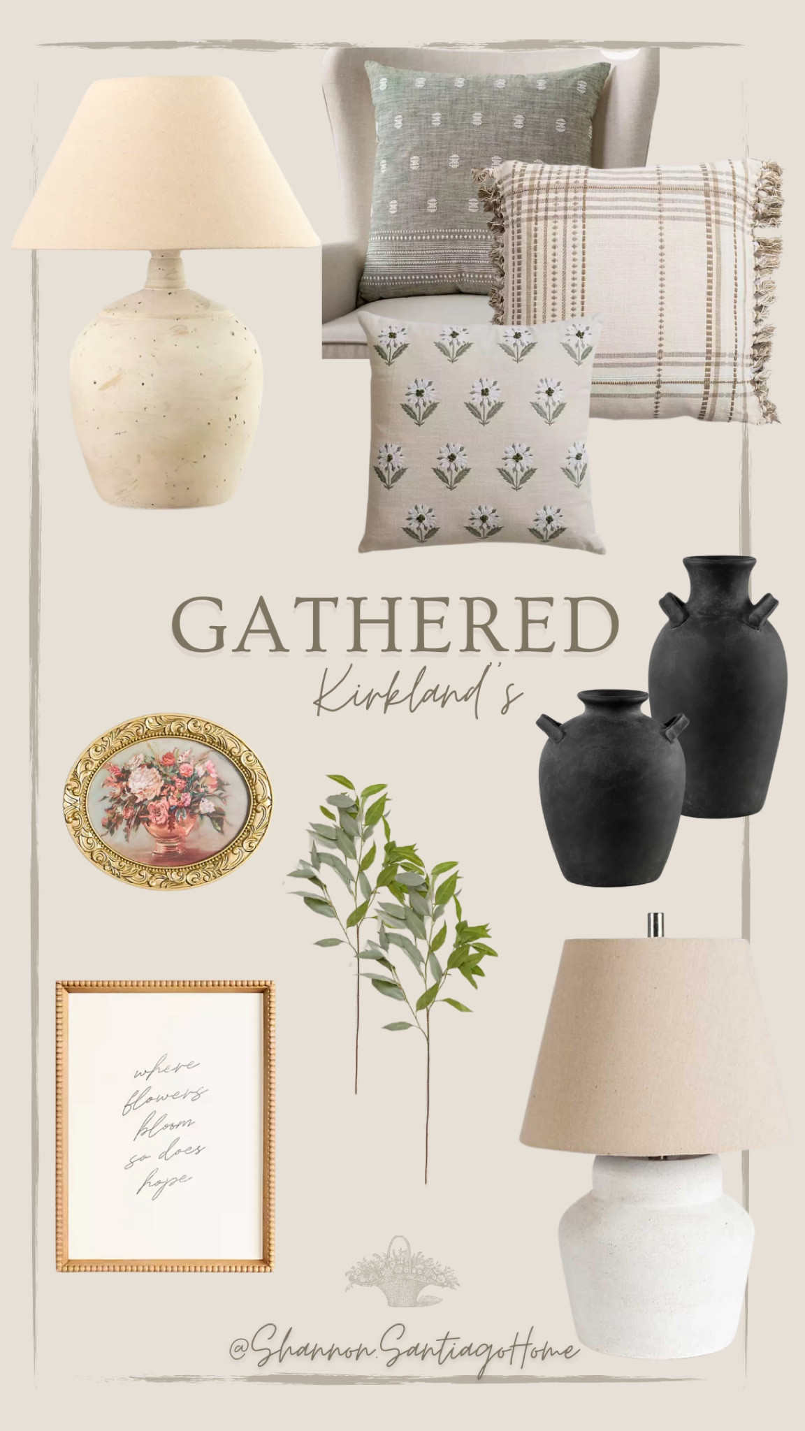 Kirkland’s deals online, budget decor, sale decor, spring decor, home finds, 25 off, online sale, 

#LTKfindsunder100 #LTKhome #LTKfindsunder50