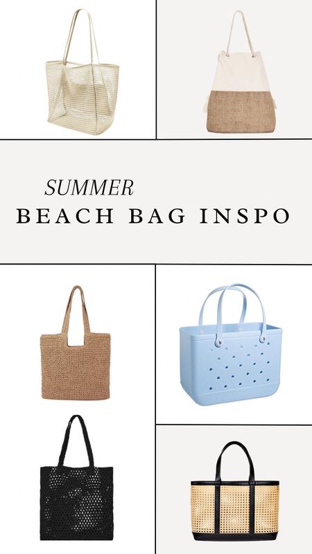 Affordable summer beach bags from Amazon & Target!

#LTKsalealert #LTKSeasonal #LTKfindsunder50