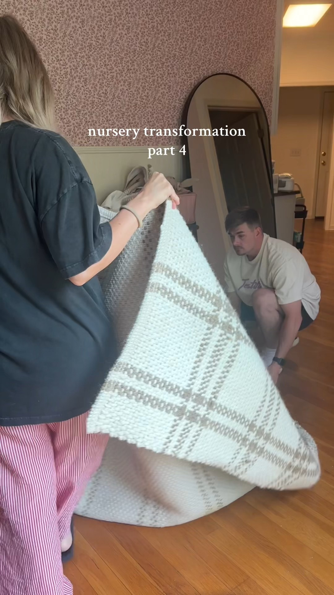 baby girl’s vintage nursery transformation: dresser drawer organizers, nursery rug, diy dollhouse 

#LTKBaby #LTKFamily #LTKHome