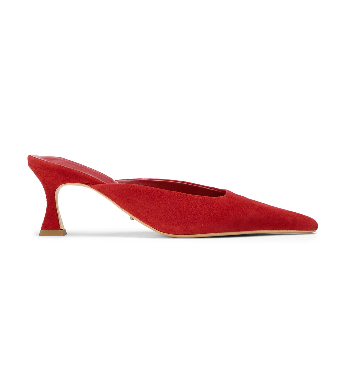 Juniper Red Suede | Tony Bianco US