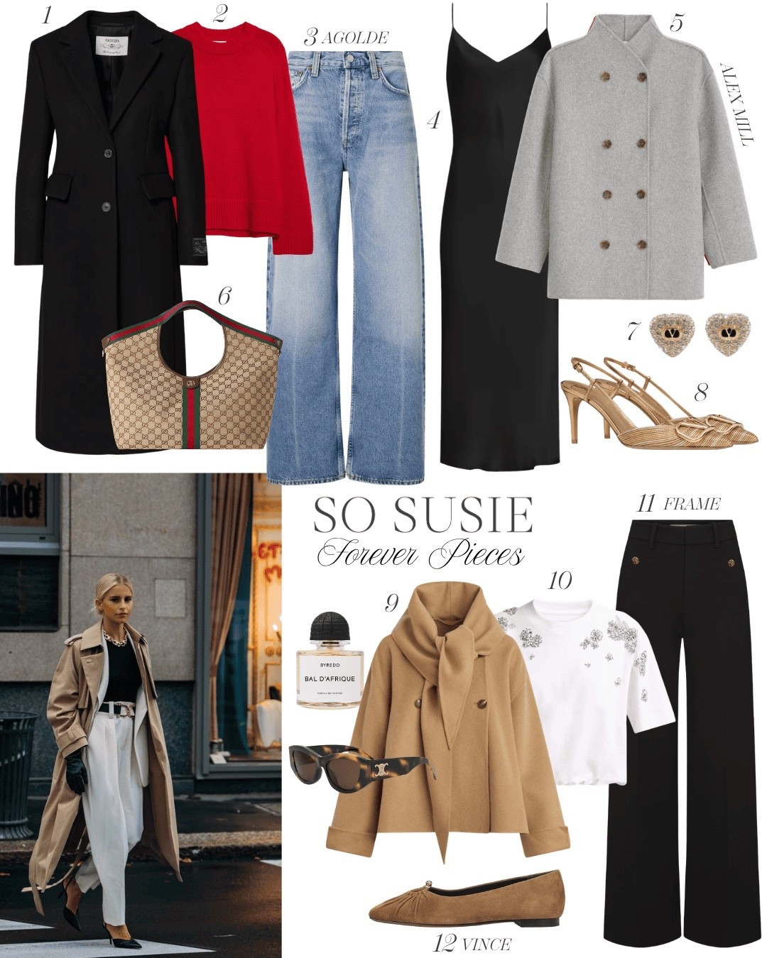 When it comes to curating a stylish, modern wardrobe, knowing where to invest makes all the difference. Over many years working as a Nordstrom Personal Stylist and Buyer, I learned which key pieces truly stand the test of time. And, at the end of the day, I still believe in the same principle: less is more!  Keep reading to see the elevated staples I recommend to all my friends & clients again and again.