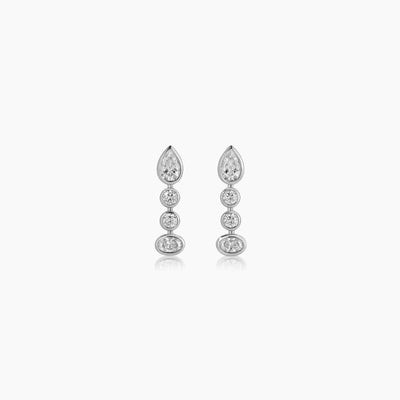 LILT EARRINGS Gold | Heaven Mayhem