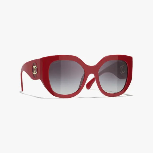 CHANEL Butterfly Sunglasses | Chanel, Inc. (US)