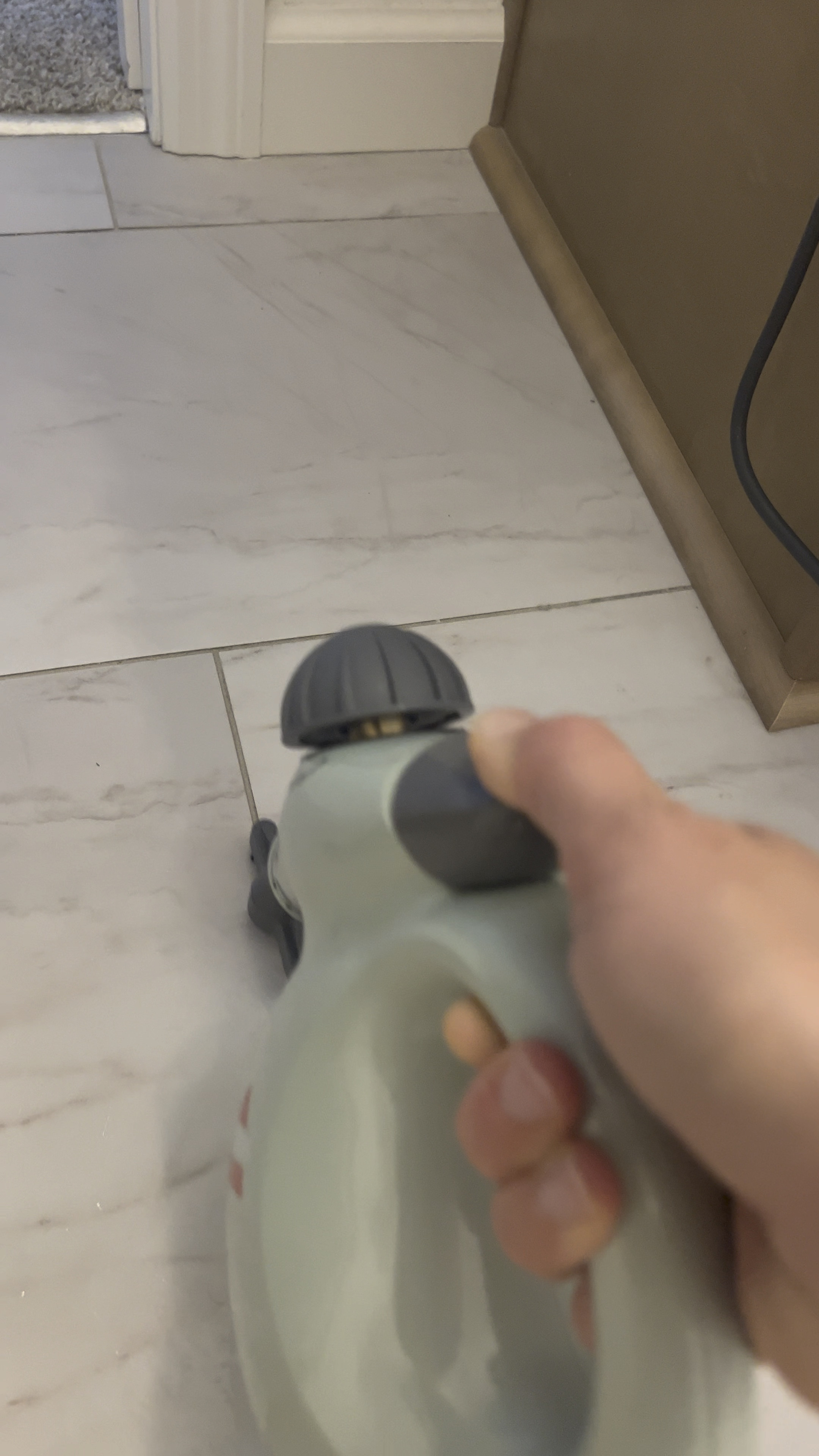 Viral steam cleaner, bissell steam shot. Grout, shower, bathroom, windows. 

#LTKfindsunder50 #LTKCyberWeek #LTKhome
