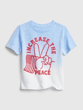 Toddler Graphic T-Shirt | Gap (US)