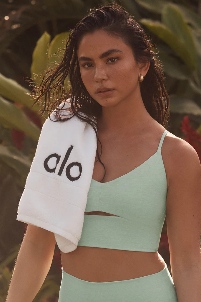 Alosoft Highlight Bra | Alo Yoga (US)
