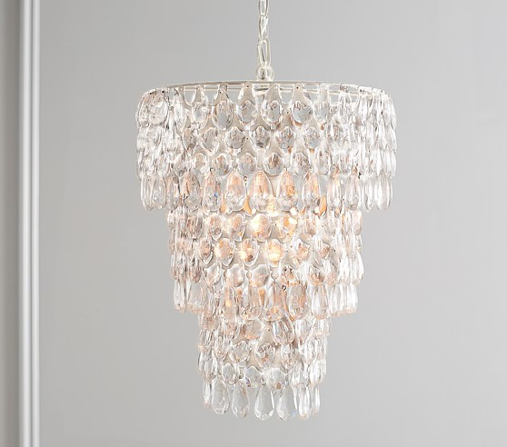 Ruby Chandelier | Pottery Barn Kids