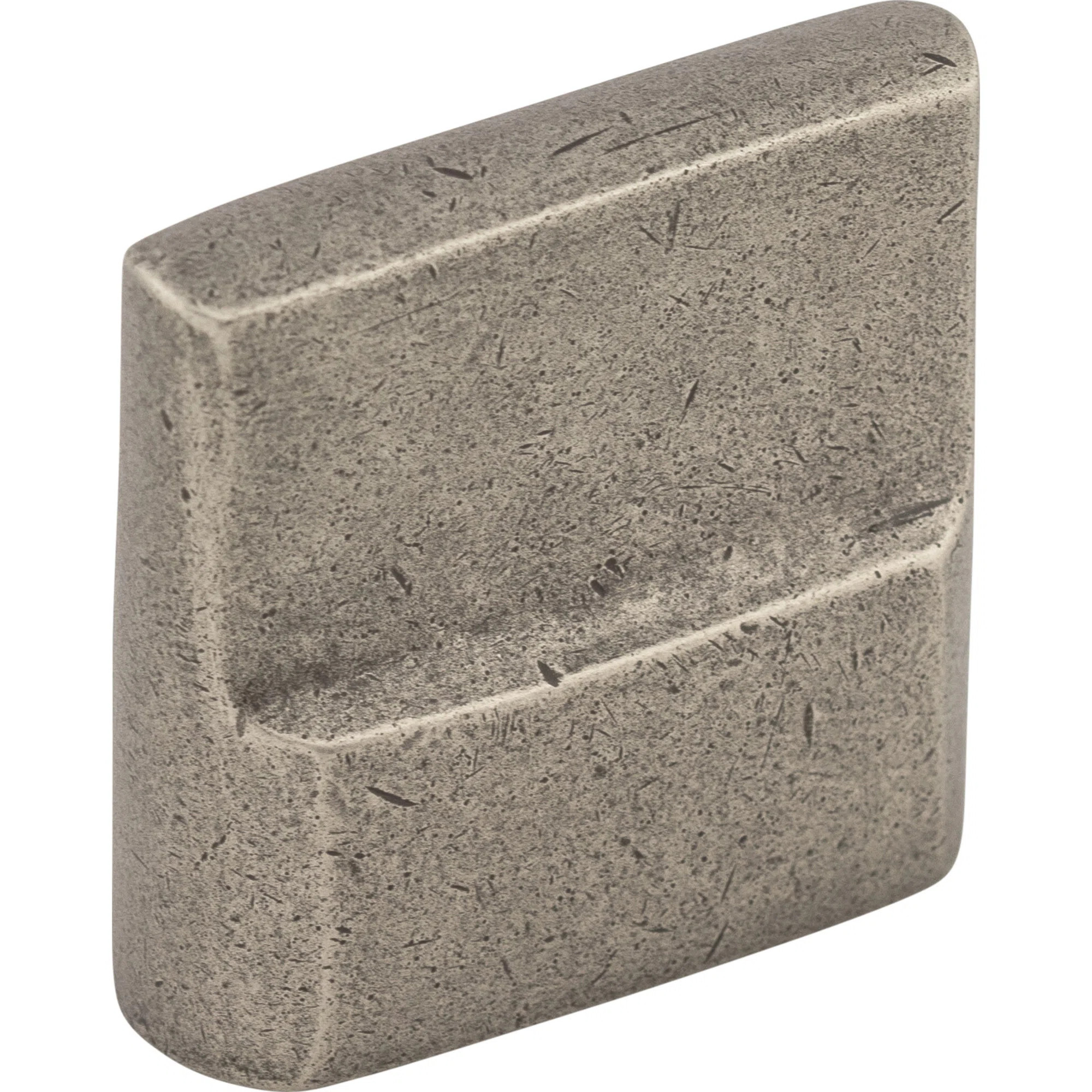 Aspen Flat Sided 7/8" Center to Center Rectangle Knob | Wayfair North America