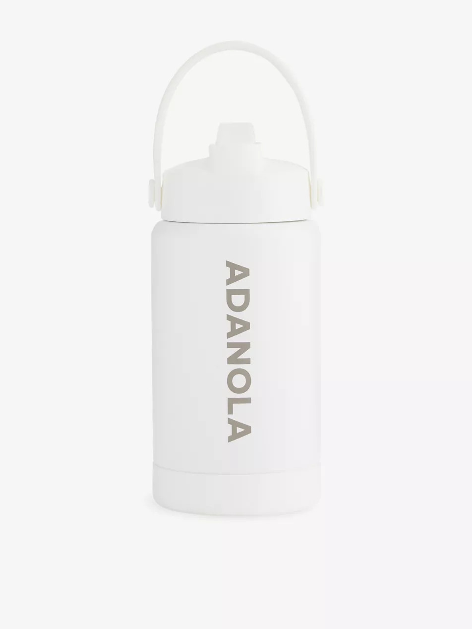 Logo-Print Stainless-Steel Water Bottle 350ml | Selfridges