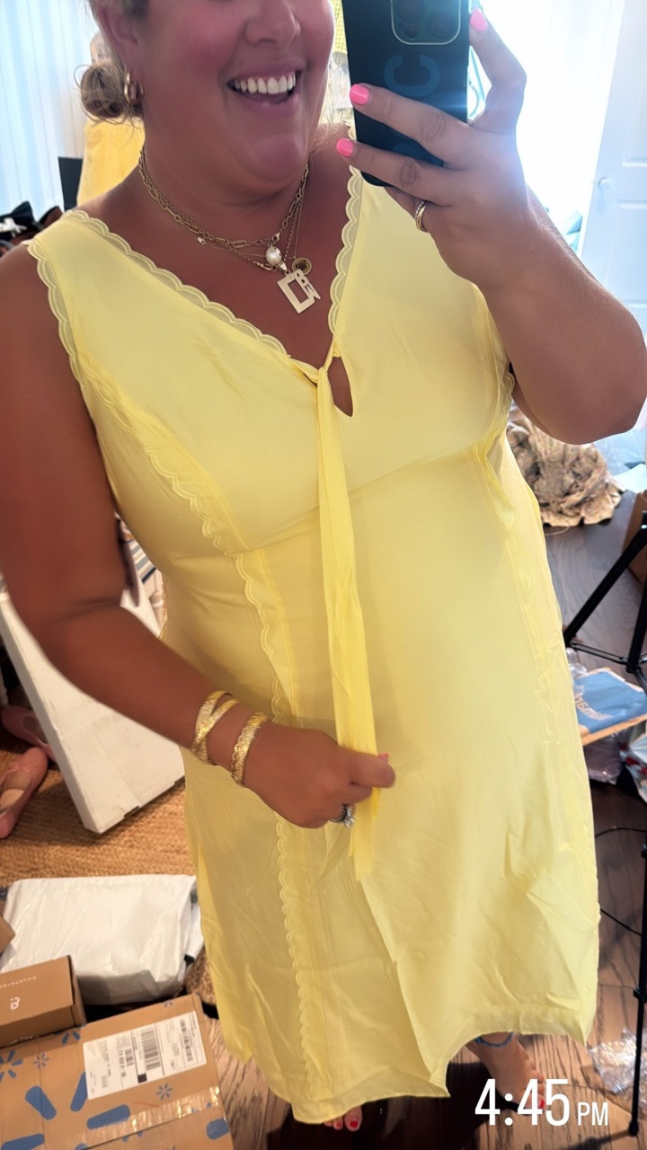 Such a stunning $34 summer dress

#LTKootd